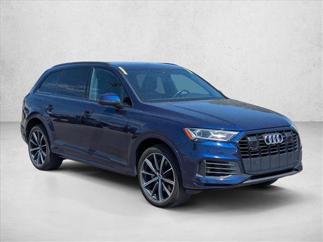 Used 2021 Audi Q7 3.0T Premium Plus image 3