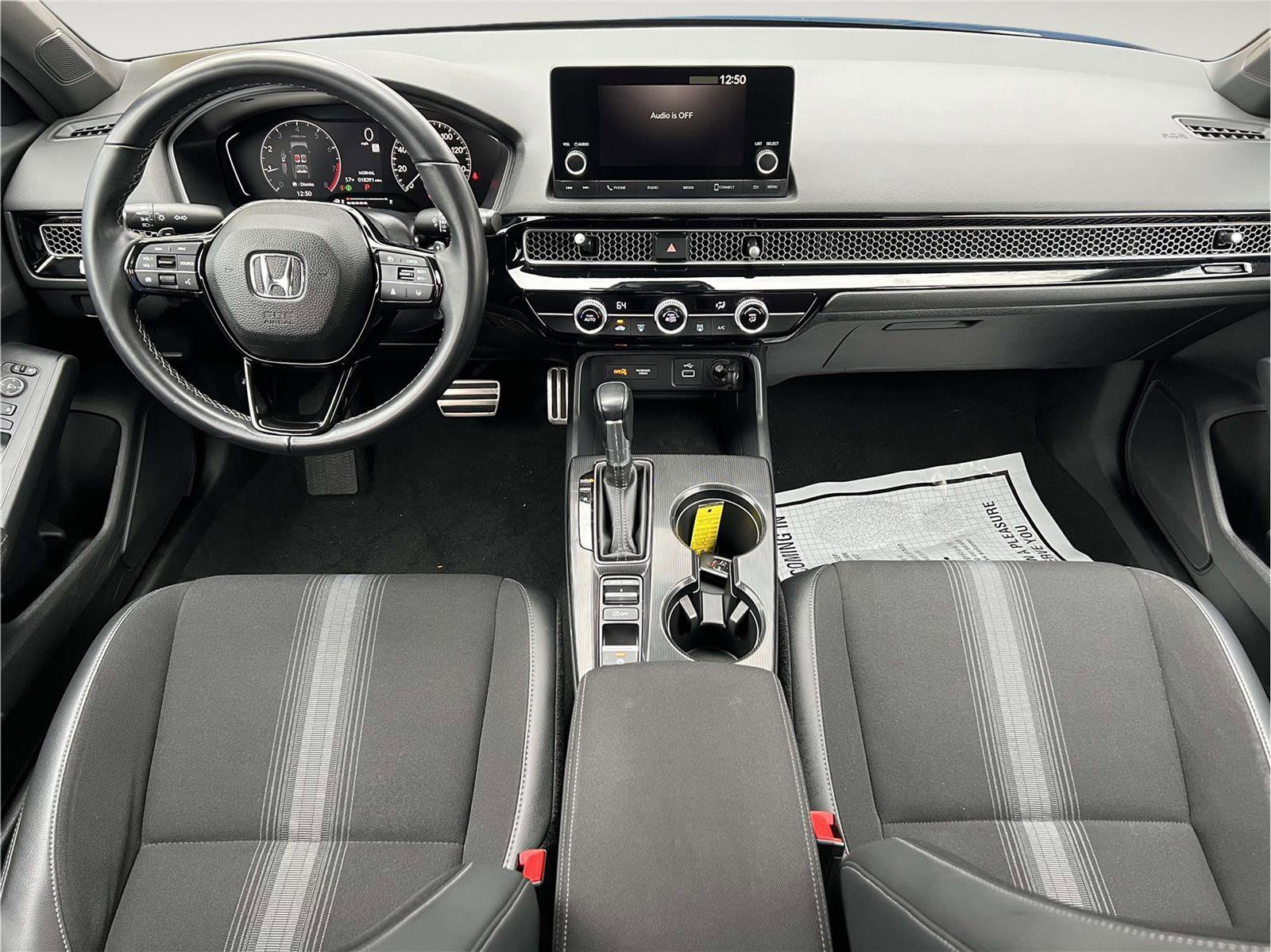 Used 2022 Honda Civic Sport image 9