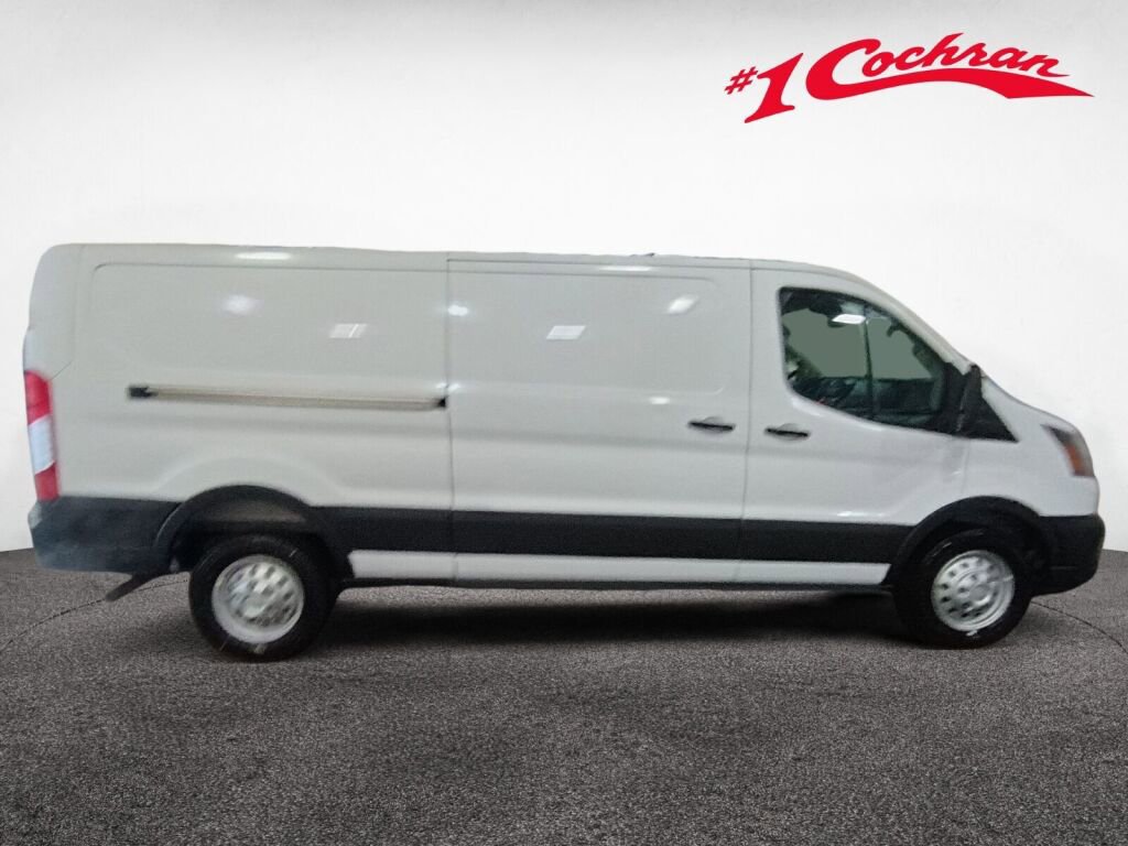 New 2025 Ford Transit 250 Low Roof AWD w/ Load Area Protection Package image 8