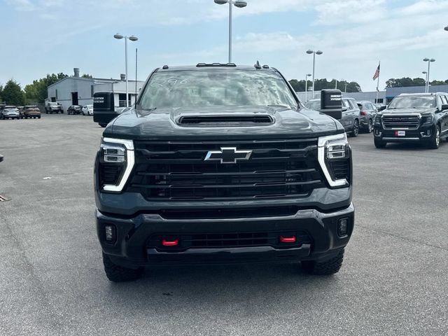 New 2026 Chevrolet Silverado 2500 LT w/ Trail Boss Package AWD/4WD image 9