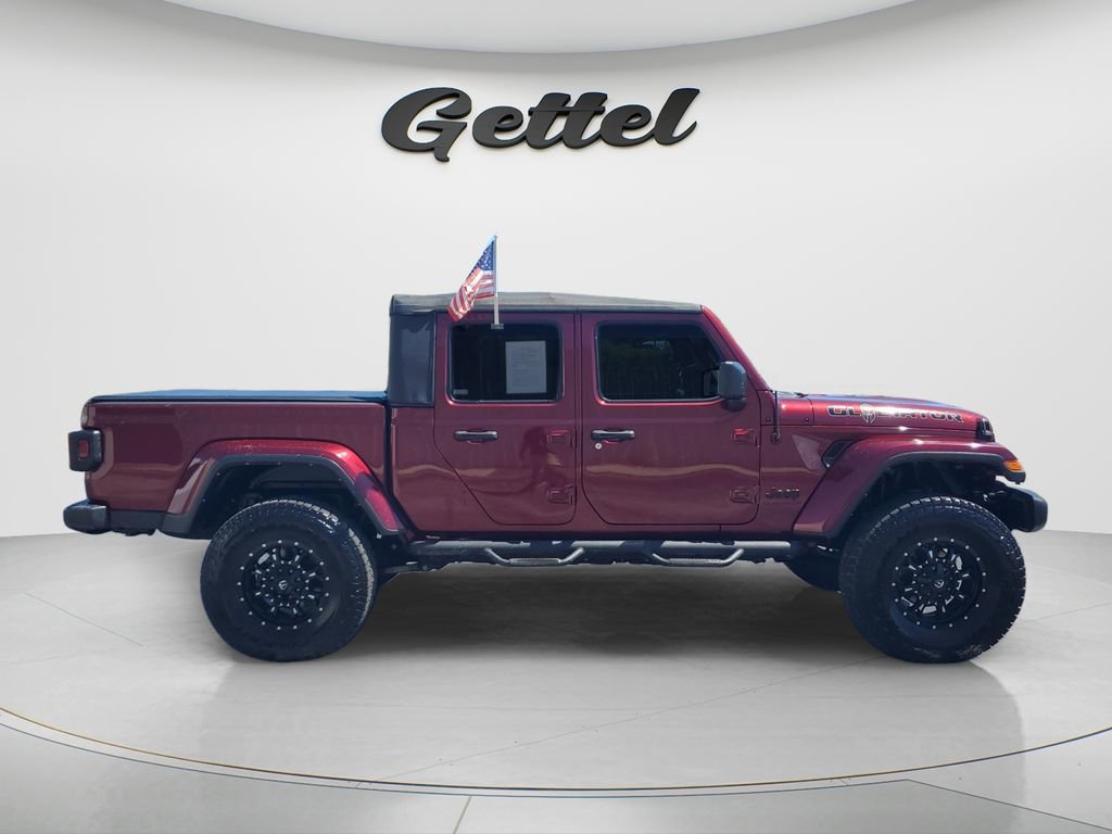 Used 2021 Jeep Gladiator Sport AWD/4WD image 4