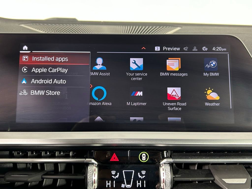 Used 2023 BMW 430i xDrive Convertible w/ M Sport Package image 22