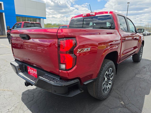 New 2026 Chevrolet Colorado Z71 AWD/4WD image 5