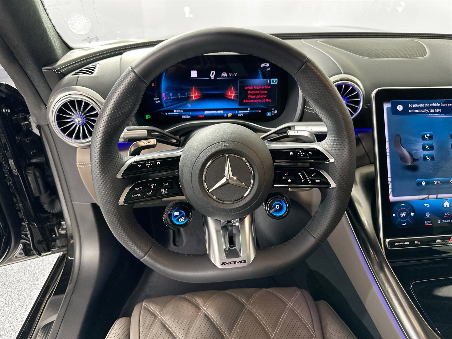 Used 2025 Mercedes-Benz AMG GT 55 image 20