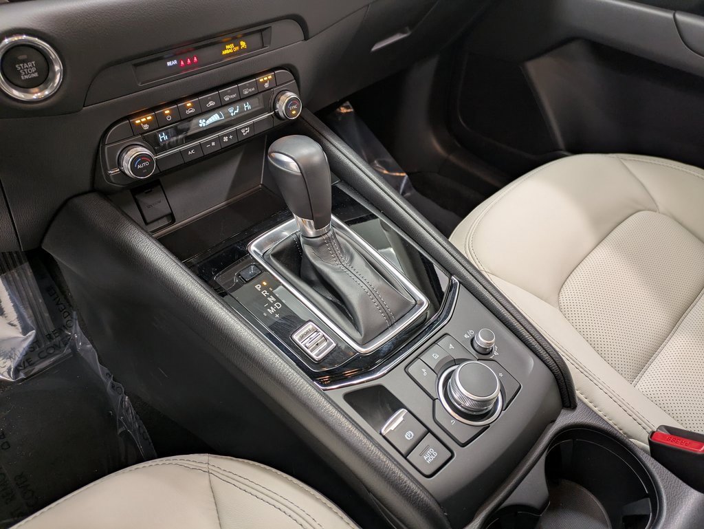 Certified 2025 MAZDA CX-5 AWD 2.5 S image 14