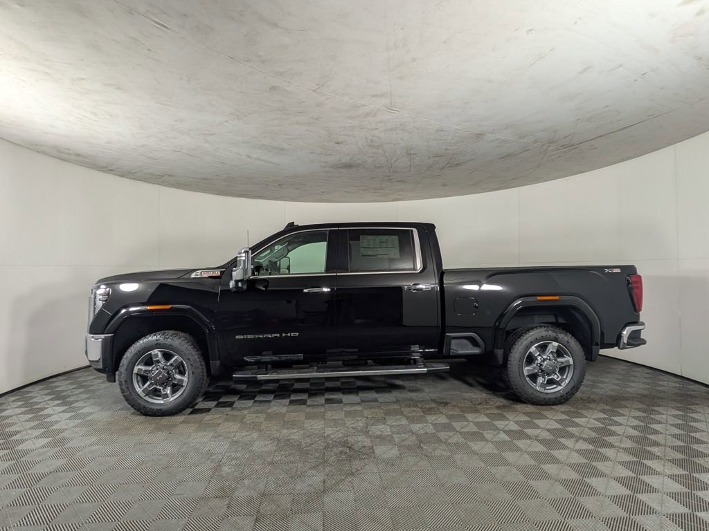 New 2025 GMC Sierra 2500 SLT w/ SLT Premium Package image 3