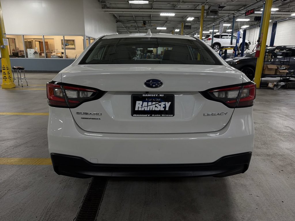 Certified 2024 Subaru Legacy Premium AWD/4WD image 7