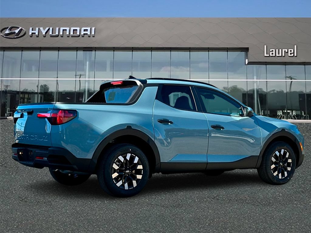 New 2026 Hyundai Santa Cruz SEL FWD video 2