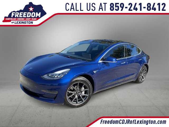 Used 2018 Tesla Model 3 Long Range