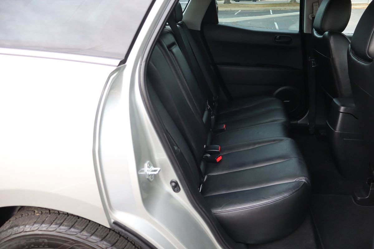 Used 2007 MAZDA CX-7 Touring w/ Technology Pkg image 21