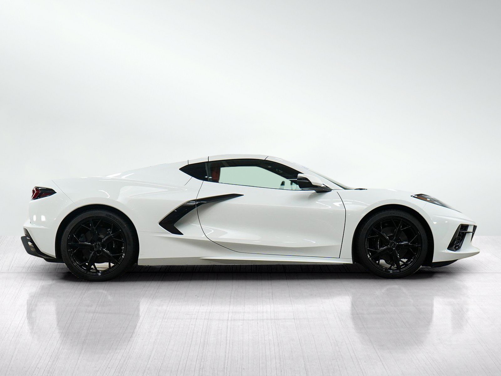 Used 2023 Chevrolet Corvette Stingray Coupe w/ Battery Protection Package RWD image 6