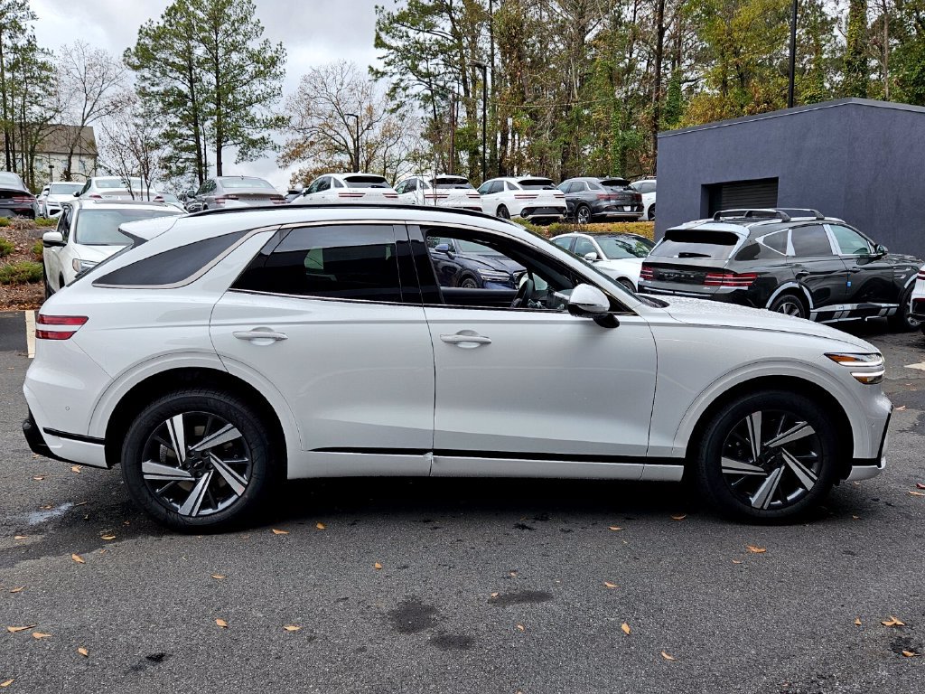 New 2026 Genesis GV70 3.5T Sport Advanced AWD/4WD image 8