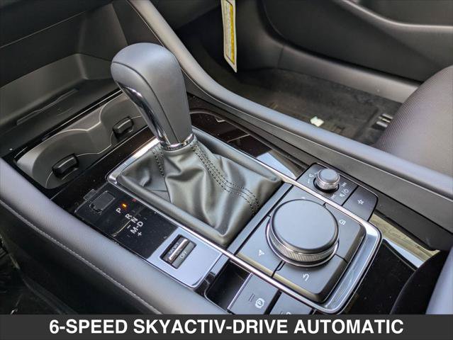 New 2026 MAZDA MAZDA3 Hatchback w/Premium Plus Pkg AWD/4WD image 10