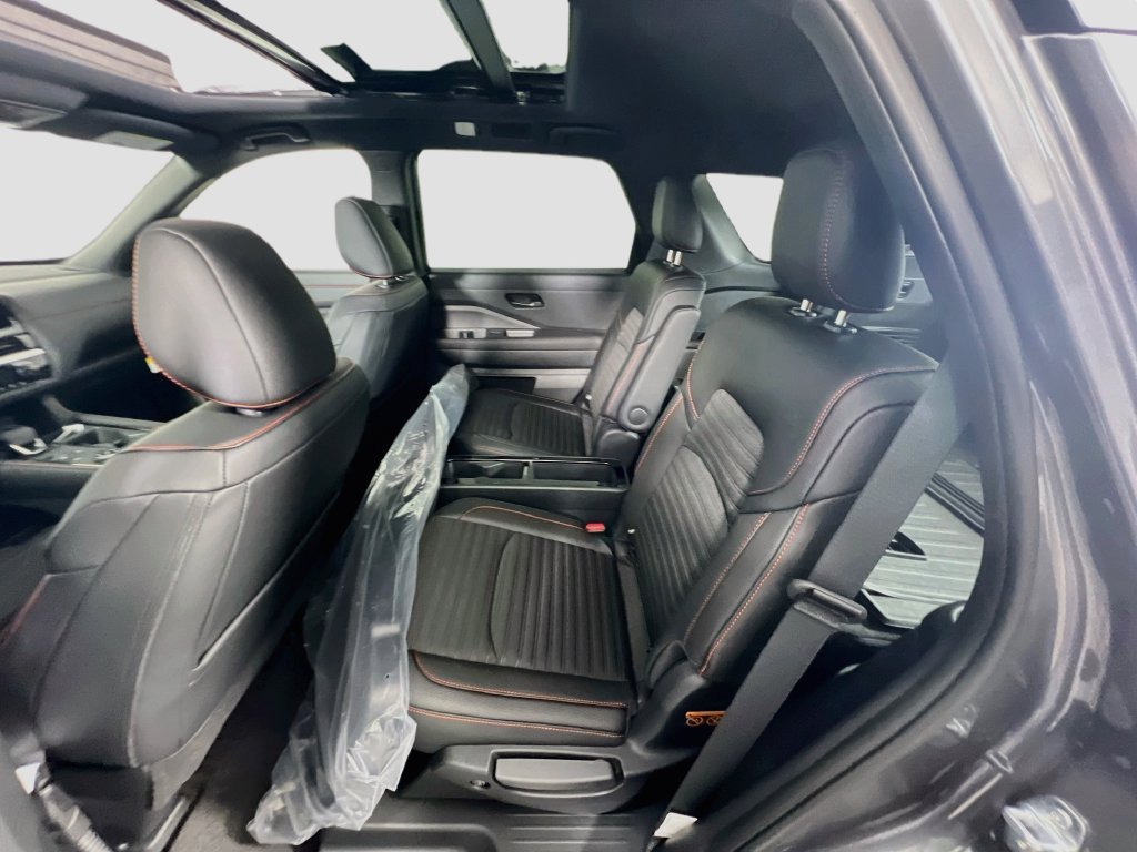New 2026 Nissan Pathfinder Rock Creek AWD/4WD image 23