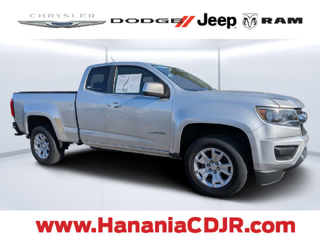 Used 2015 Chevrolet Colorado LT RWD image 1