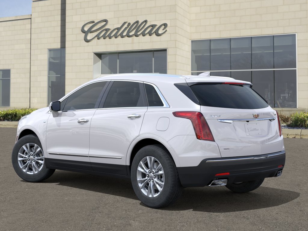 New 2026 Cadillac XT5 Luxury w/ LPO, Floor Liner Package AWD/4WD image 3