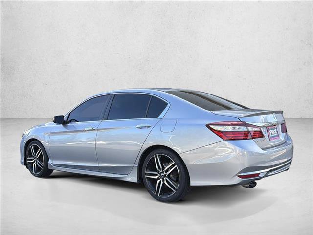 Used 2017 Honda Accord Sport image 7