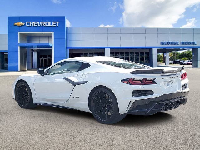 New 2026 Chevrolet Corvette Z06 image 3