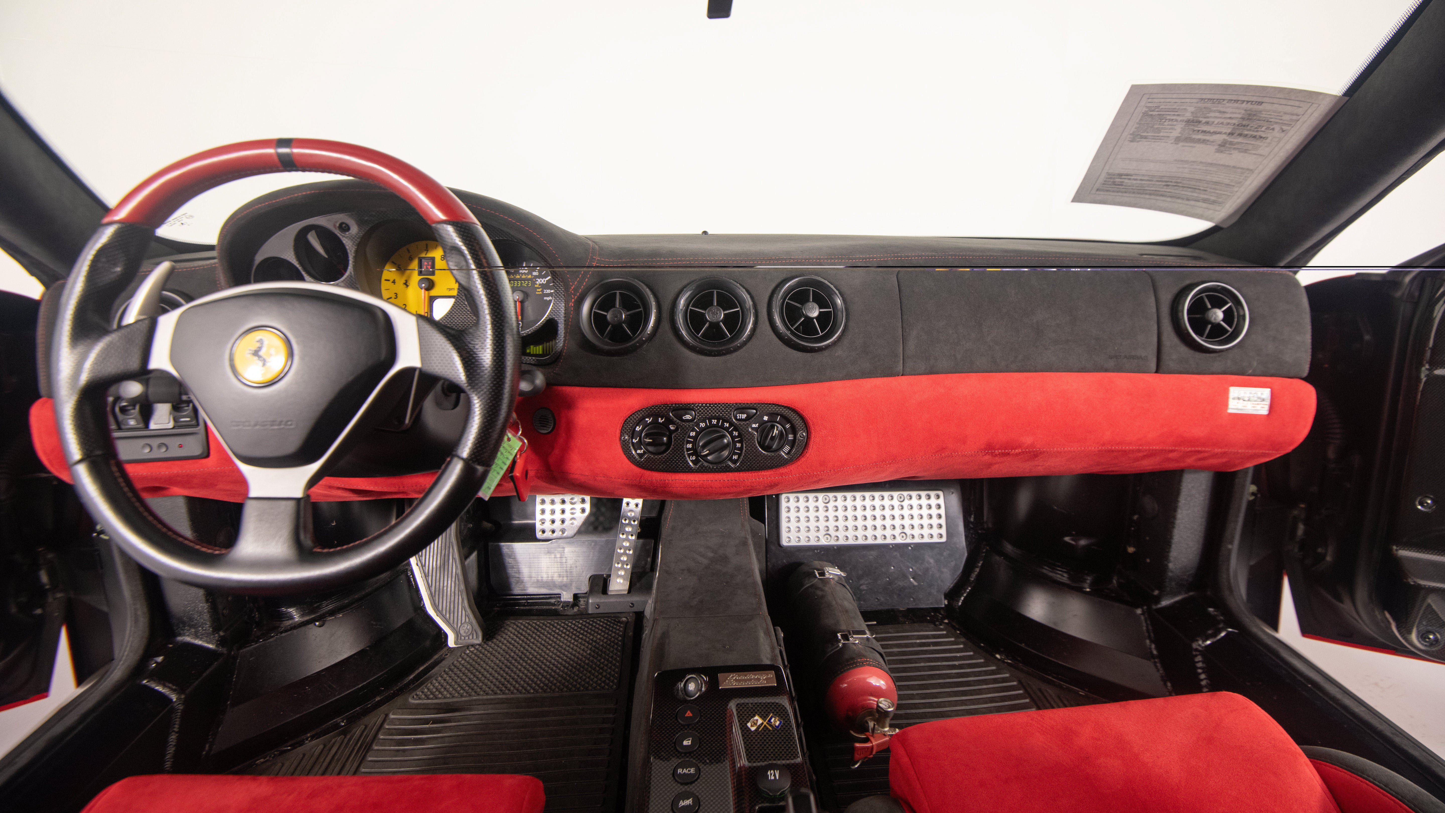 Used 2004 Ferrari 360 Challenge Stradale RWD image 45