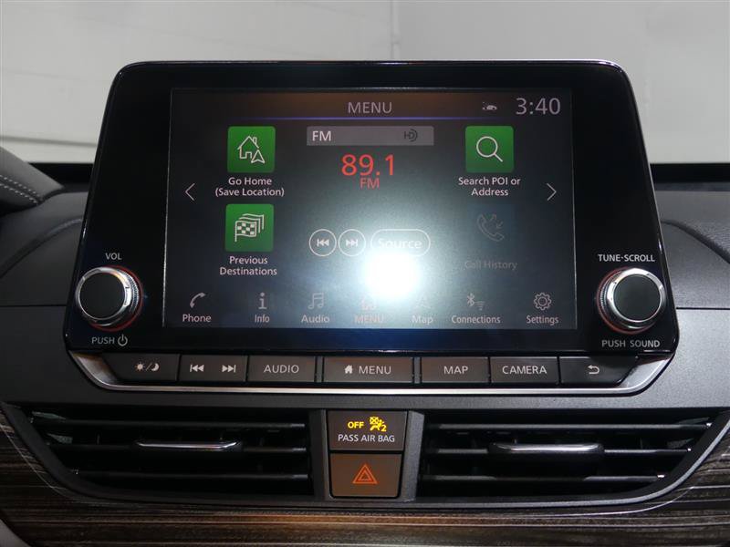 Used 2019 Nissan Altima 2.5 SL FWD image 37