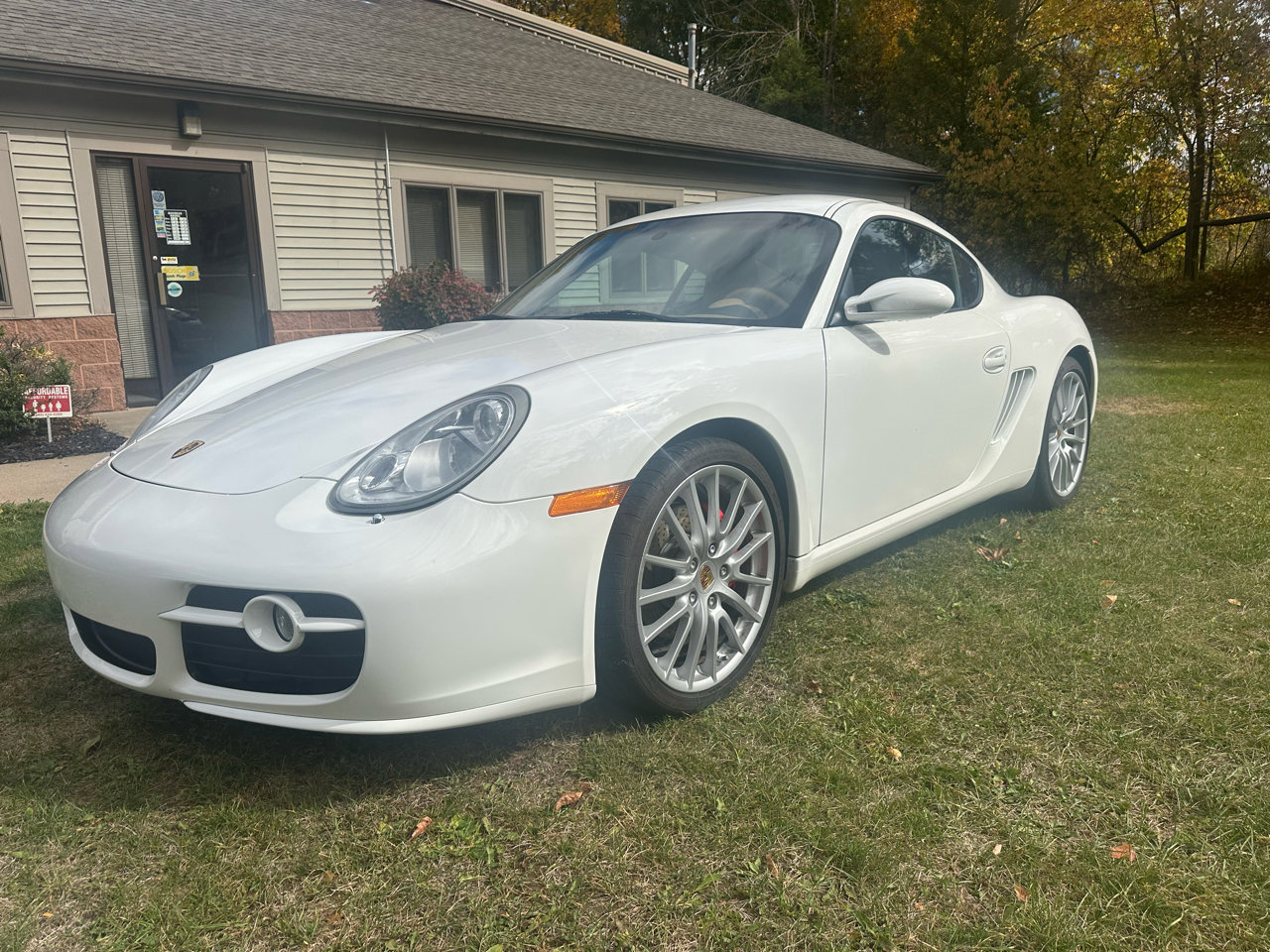 Used 2007 Porsche Cayman S image 23