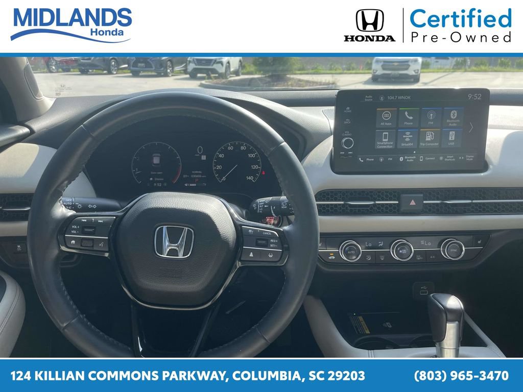 Used 2024 Honda HR-V EX-L image 11