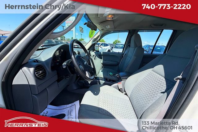 Used 2006 Jeep Liberty Sport AWD/4WD image 19