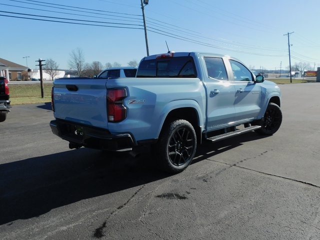 Used 2025 Chevrolet Colorado Z71 w/ Technology Package image 7