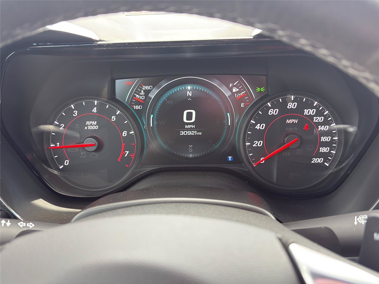 Used 2018 Chevrolet Camaro SS RWD image 24