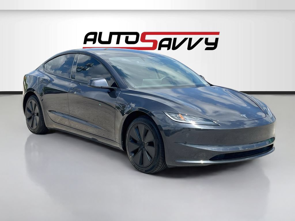 Used 2025 Tesla Model 3 Long Range
