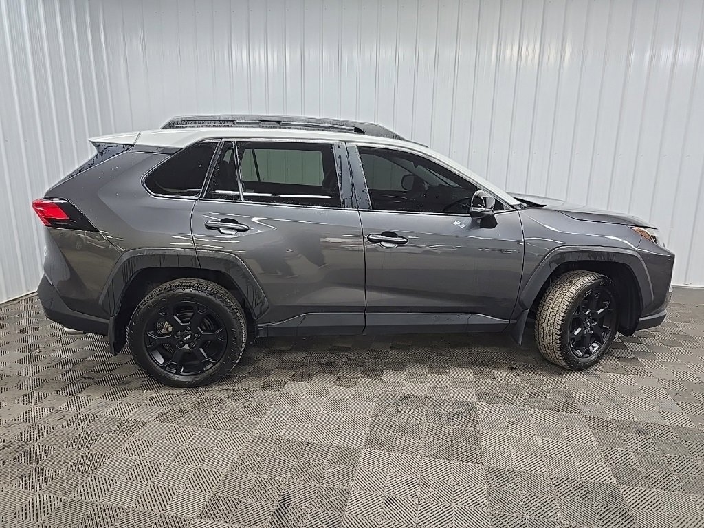 Used 2023 Toyota RAV4 TRD Off-Road image 2