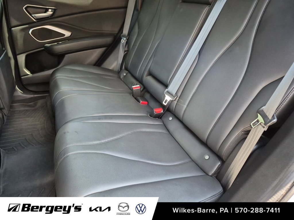 Used 2022 Acura RDX AWD image 24