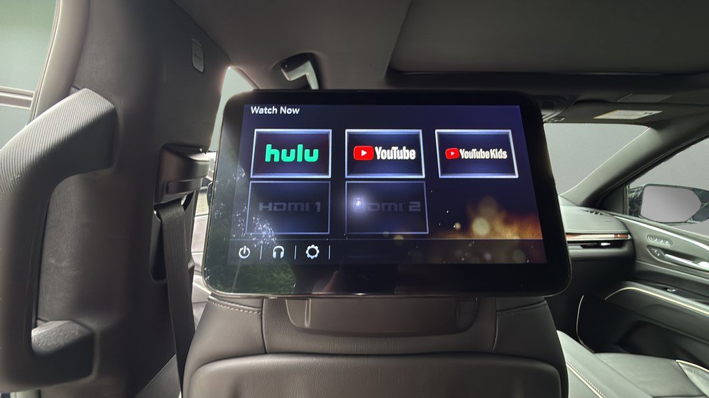 Certified 2024 Cadillac Escalade ESV Premium Luxury w/ LPO, Floor Liner Package AWD/4WD image 27