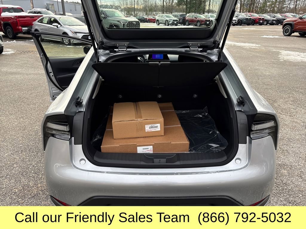 New 2026 Toyota Prius Hybrid SE image 20