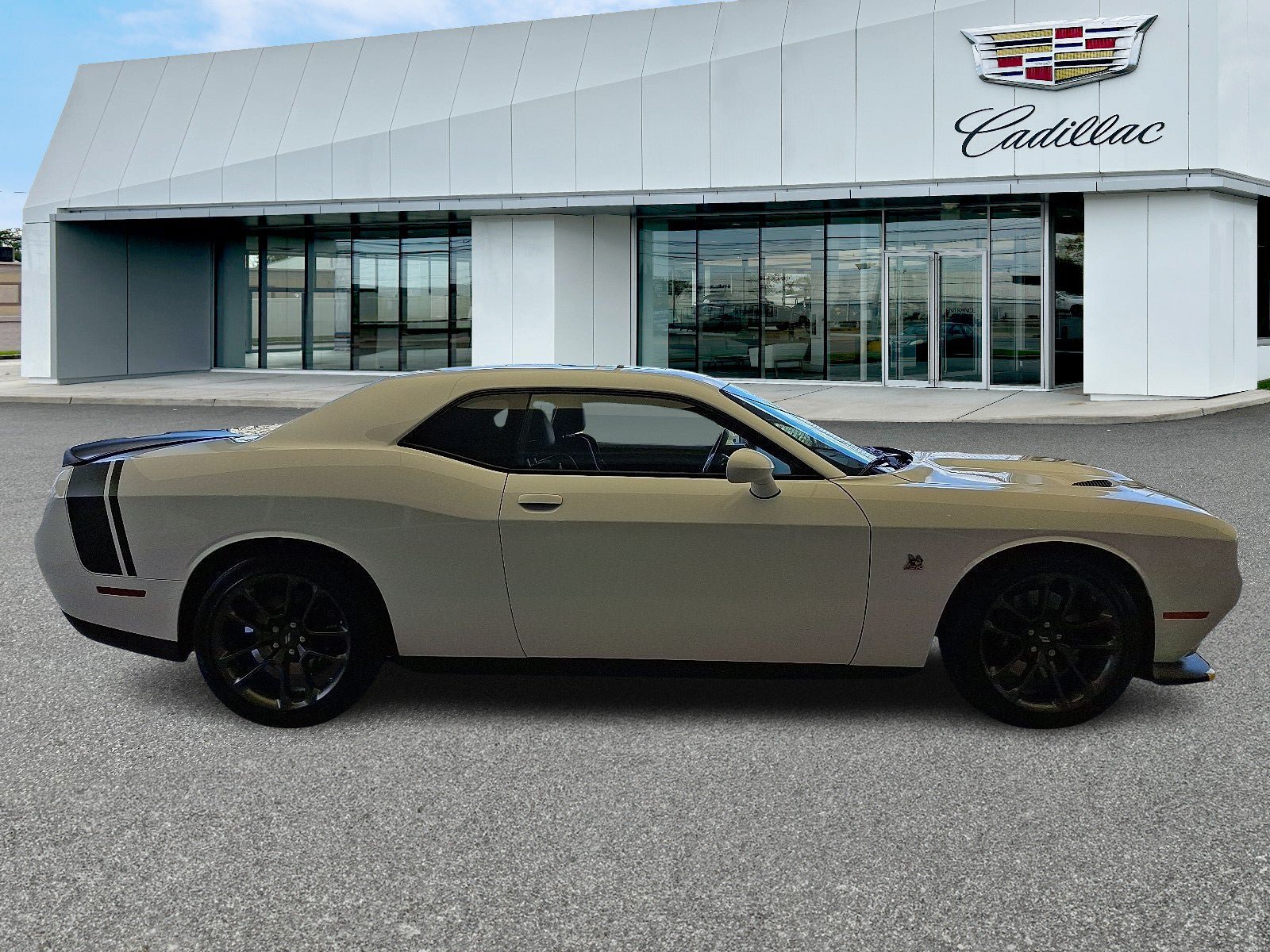 Used 2022 Dodge Challenger R/T Scat Pack w/ Plus Package RWD image 6