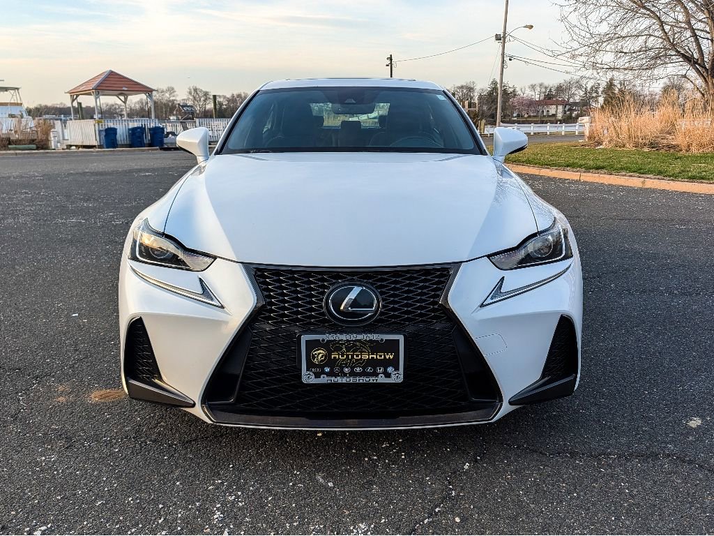 Used 2019 Lexus IS 300 F Sport w/ F Sport Package image 2