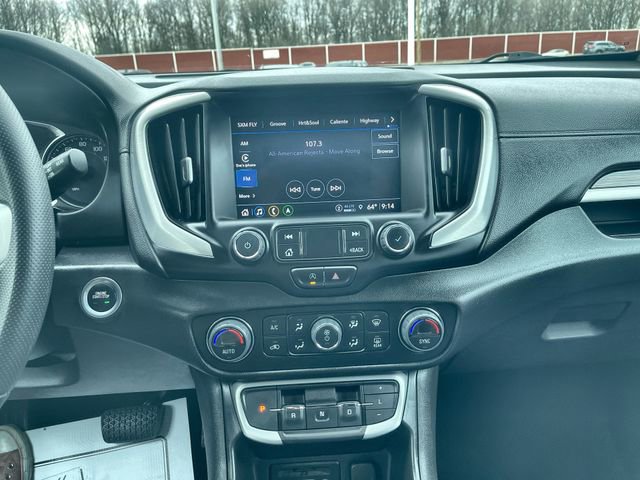 Certified 2023 GMC Terrain SLE w/ Driver Convenience Package FWD image 13