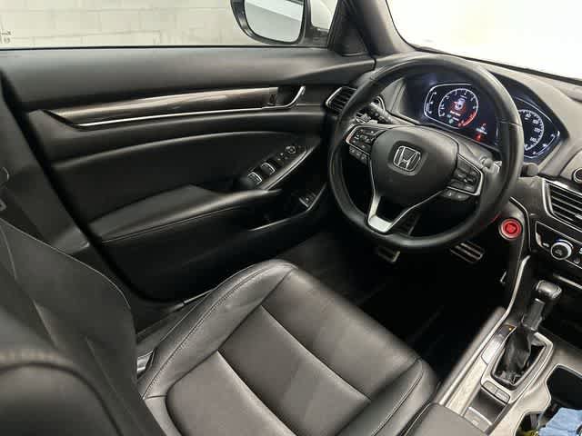 Used 2019 Honda Accord Sport image 12