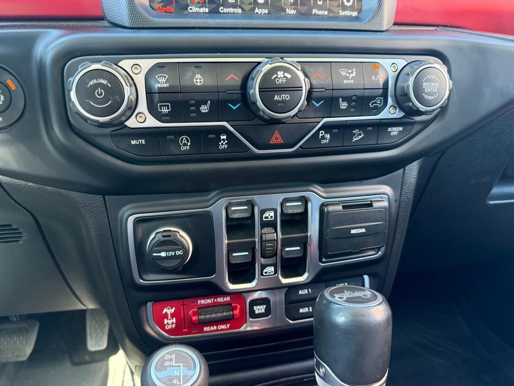 Used 2020 Jeep Wrangler Unlimited Rubicon image 8