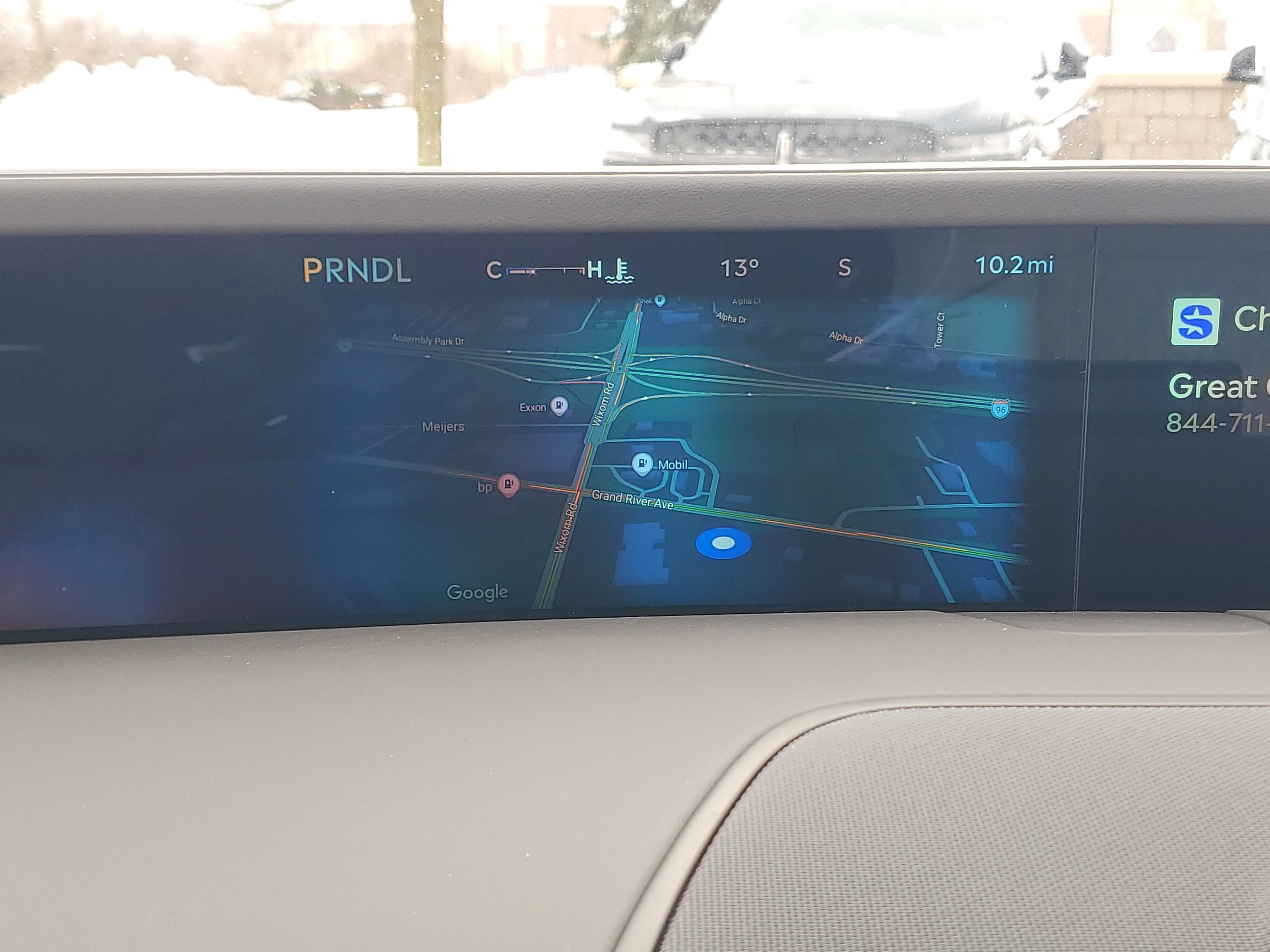 New 2026 Lincoln Nautilus Black Label w/ Jet Appearance Package image 21