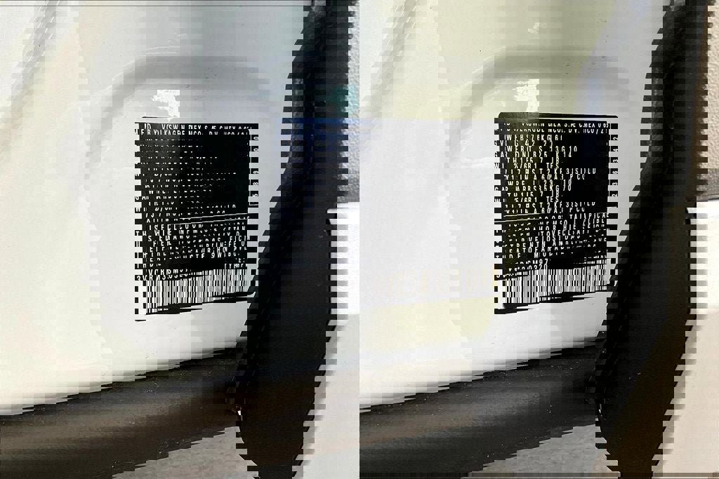 New 2025 Volkswagen Tiguan S image 21