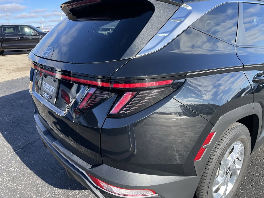 Used 2023 Hyundai Tucson SEL image 28