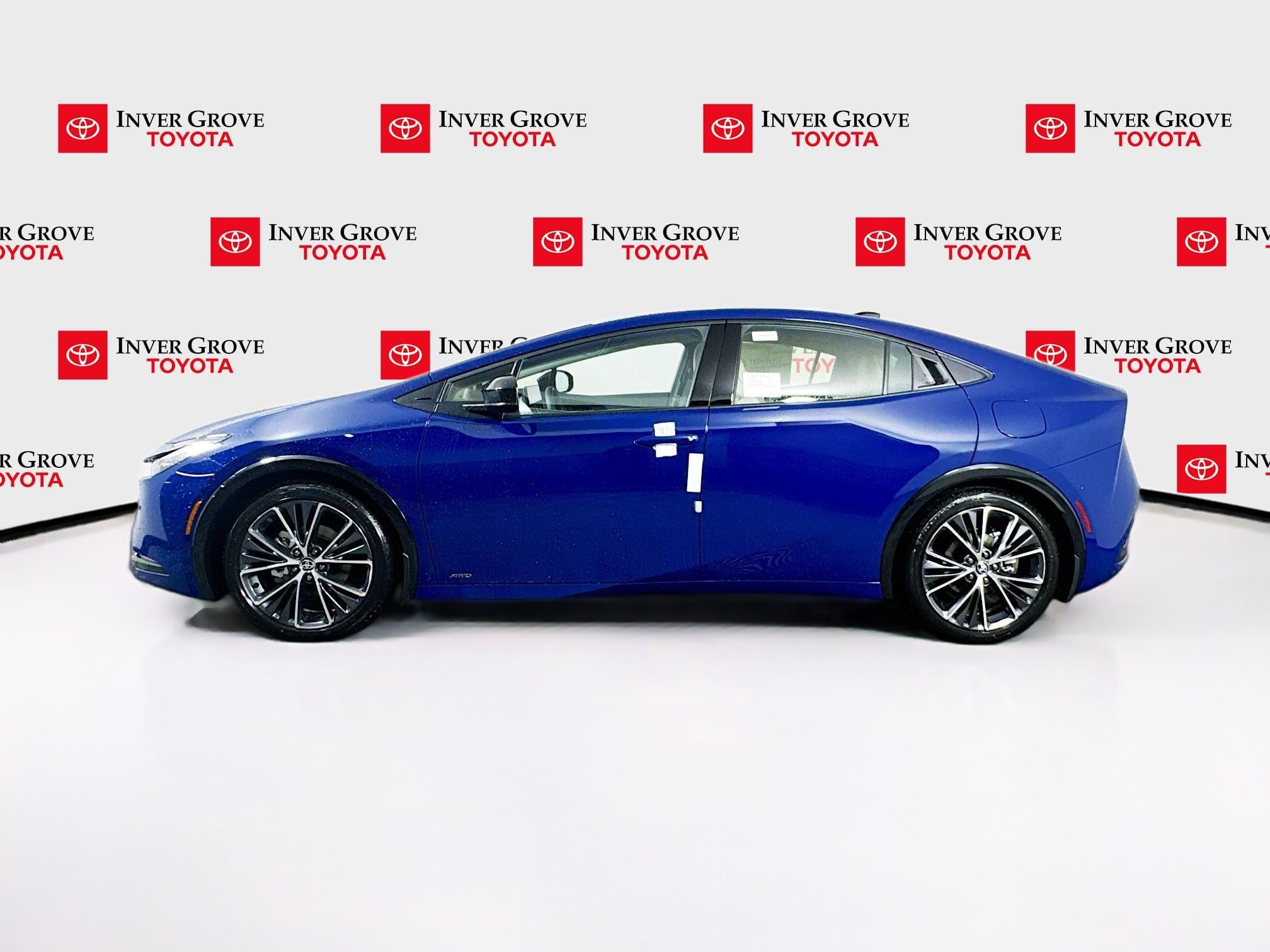 New 2026 Toyota Prius Limited AWD/4WD image 8