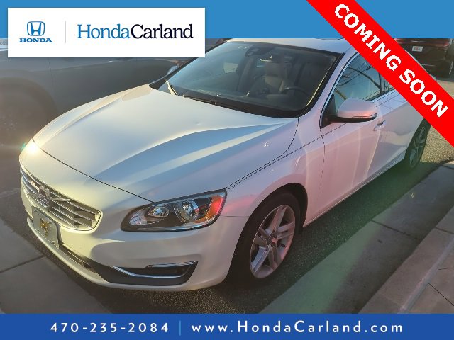 Used 2014 Volvo S60 T5