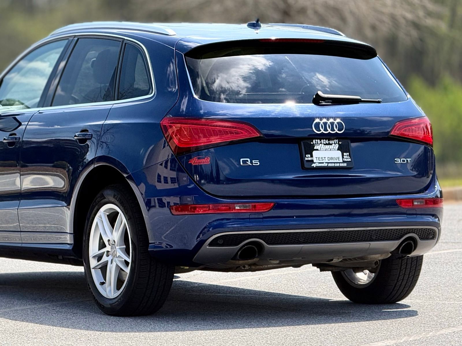Used 2014 Audi Q5 3.0T Premium Plus image 45