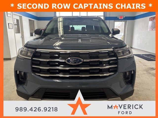 New 2026 Ford Explorer Active w/ Active Comfort Package image 2