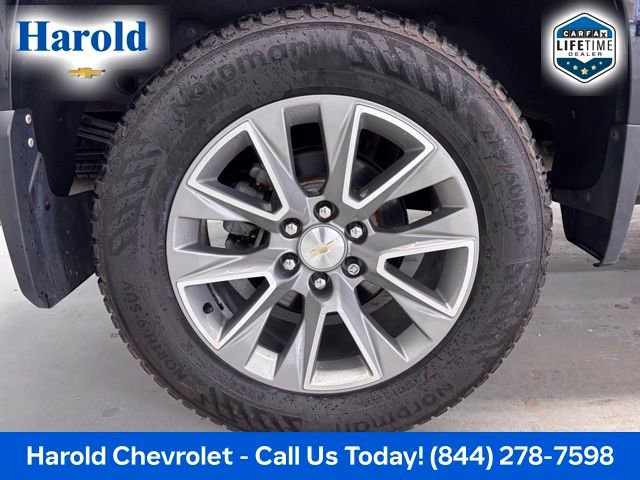 Used 2021 Chevrolet Silverado 1500 High Country w/ Safety Package II image 7