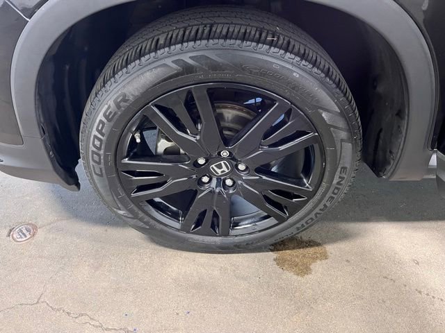 Used 2020 Honda Pilot Black Edition image 30