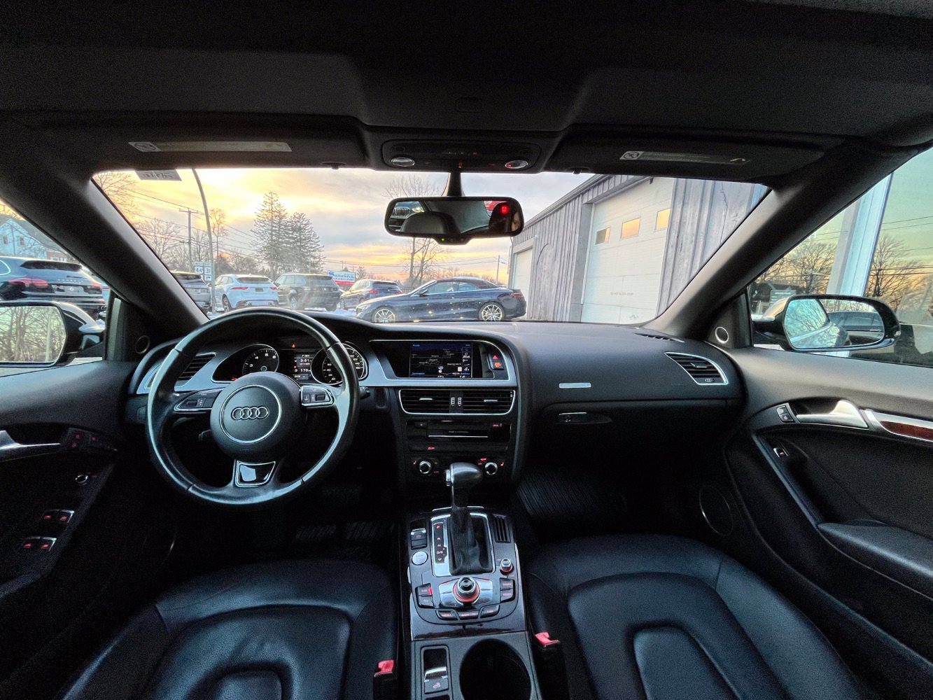 Used 2014 Audi A5 2.0T Premium Plus w/ Premium Plus Package image 23