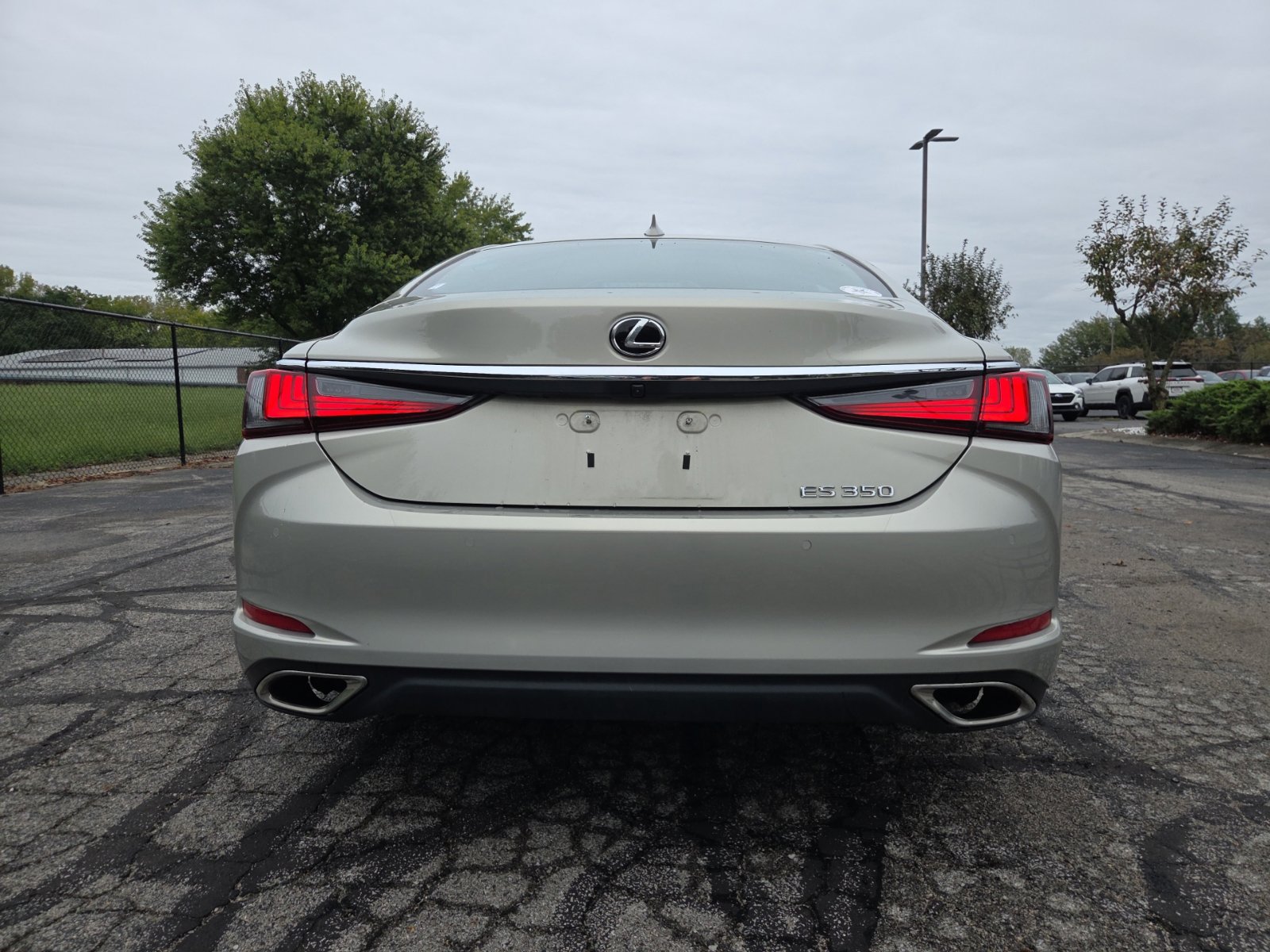 Used 2020 Lexus ES 350 w/ Accessory Package 2 FWD image 5